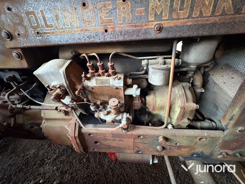 Traktor -  Bolinder-Munktell, 35