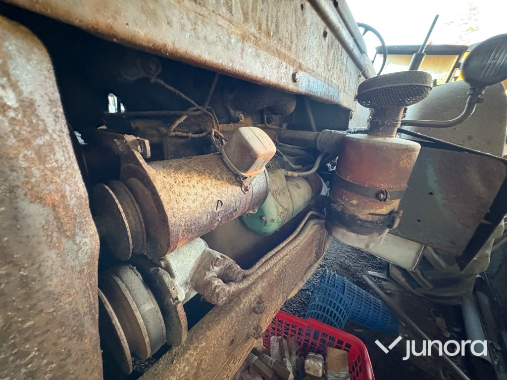 Traktor -  Bolinder-Munktell, 35