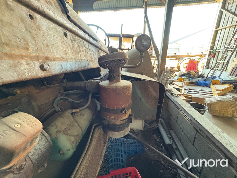 Traktor -  Bolinder-Munktell, 35