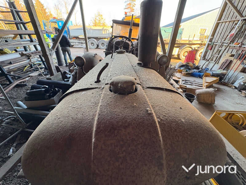 Traktor -  Bolinder-Munktell, 35