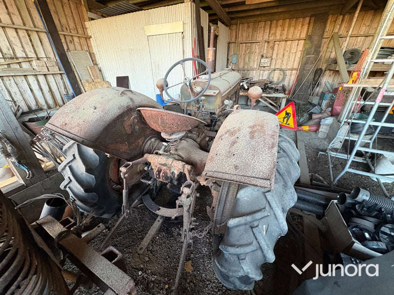 Traktor -  Bolinder-Munktell, 35