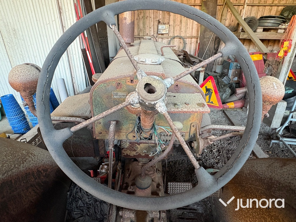 Traktor -  Bolinder-Munktell, 35
