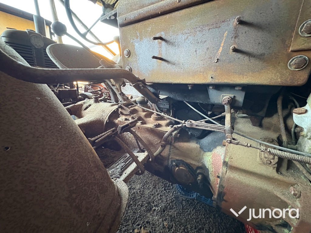 Traktor -  Bolinder-Munktell, 35