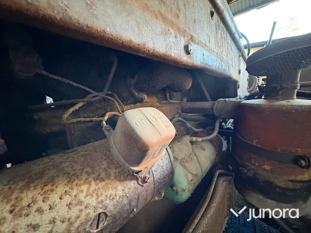 Traktor -  Bolinder-Munktell, 35