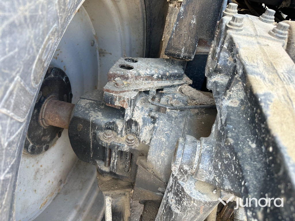 Traktor - Massey Ferguson, 6499-1
