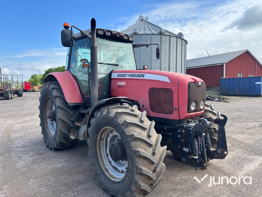 Traktor - Massey Ferguson, 6499-1