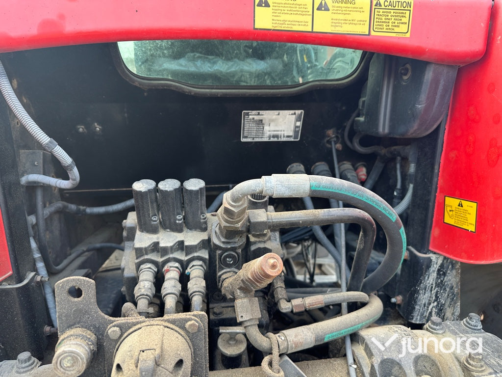 Traktor - Massey Ferguson, 6499-1