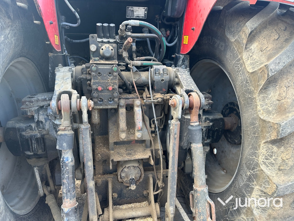 Traktor - Massey Ferguson, 6499-1