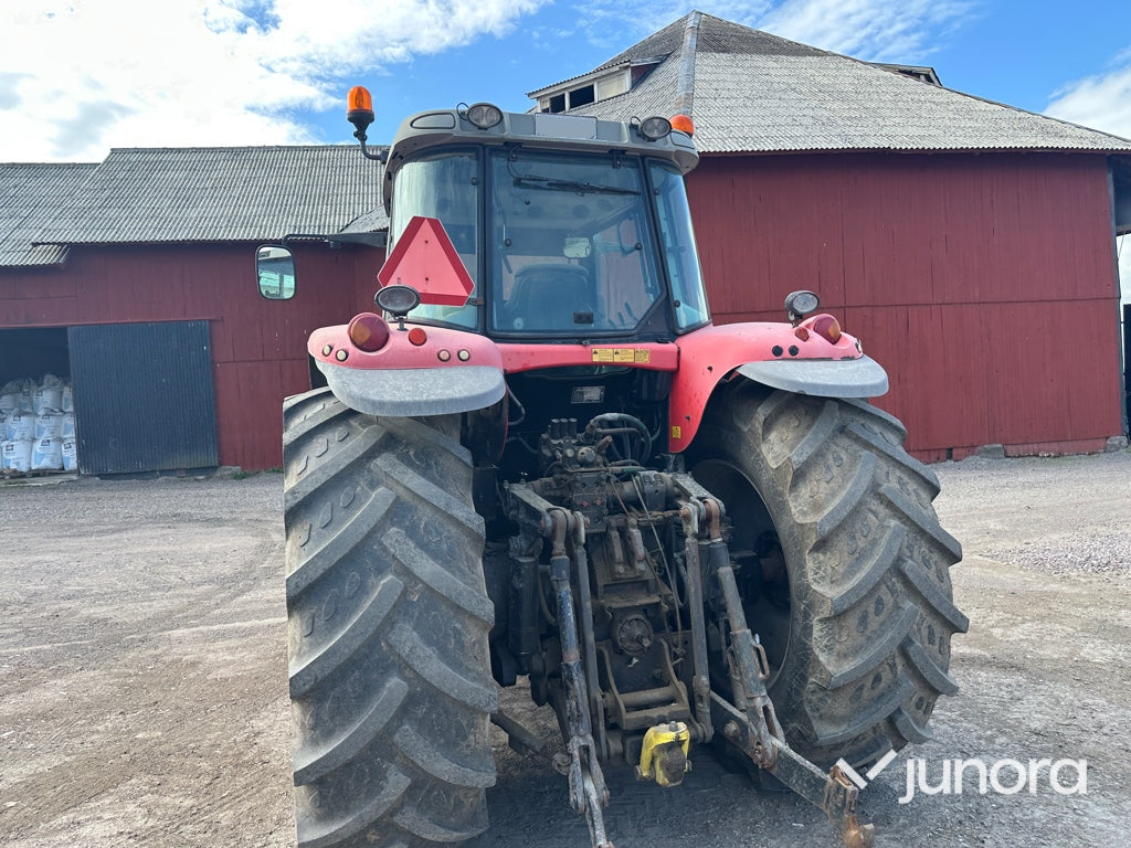 Traktor - Massey Ferguson, 6499-1