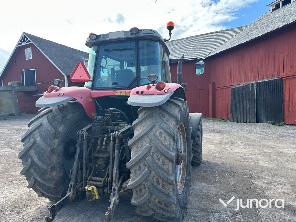 Traktor - Massey Ferguson, 6499-1