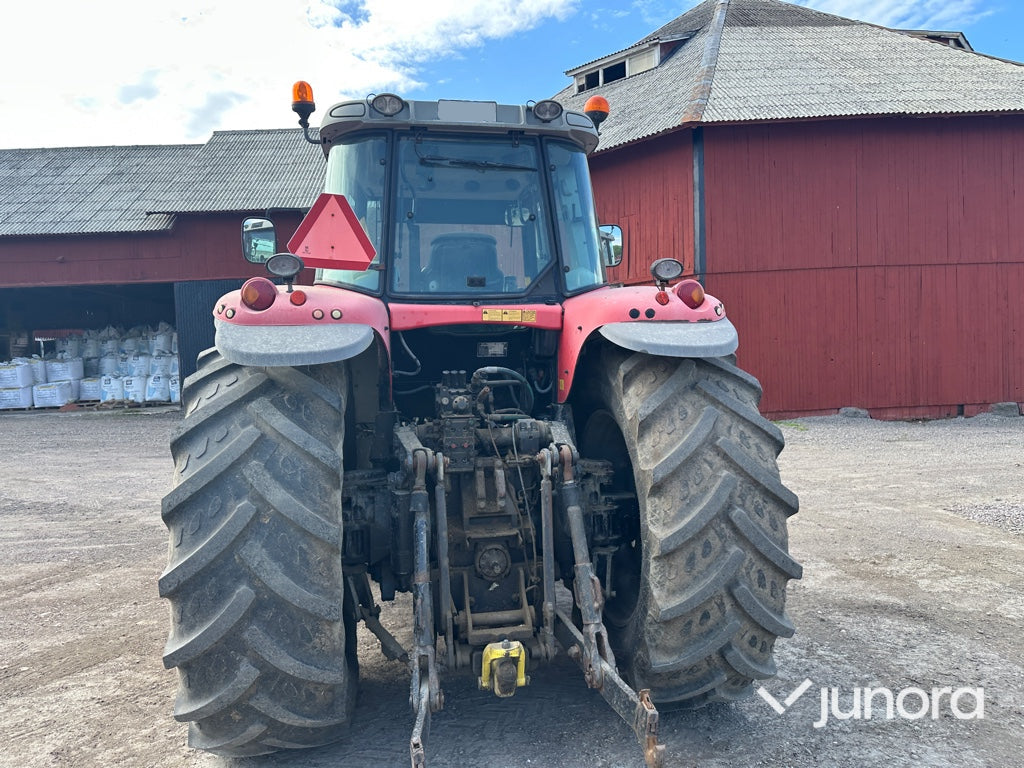 Traktor - Massey Ferguson, 6499-1