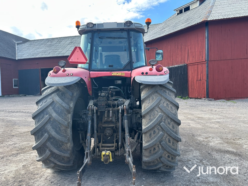 Traktor - Massey Ferguson, 6499-1