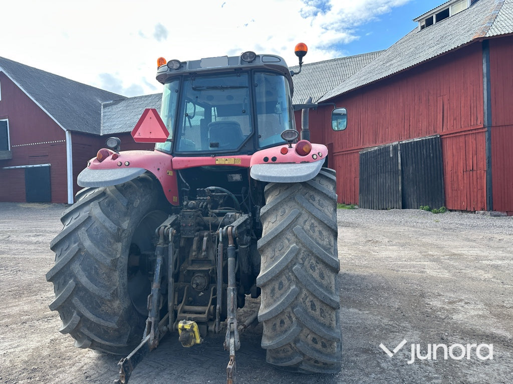 Traktor - Massey Ferguson, 6499-1