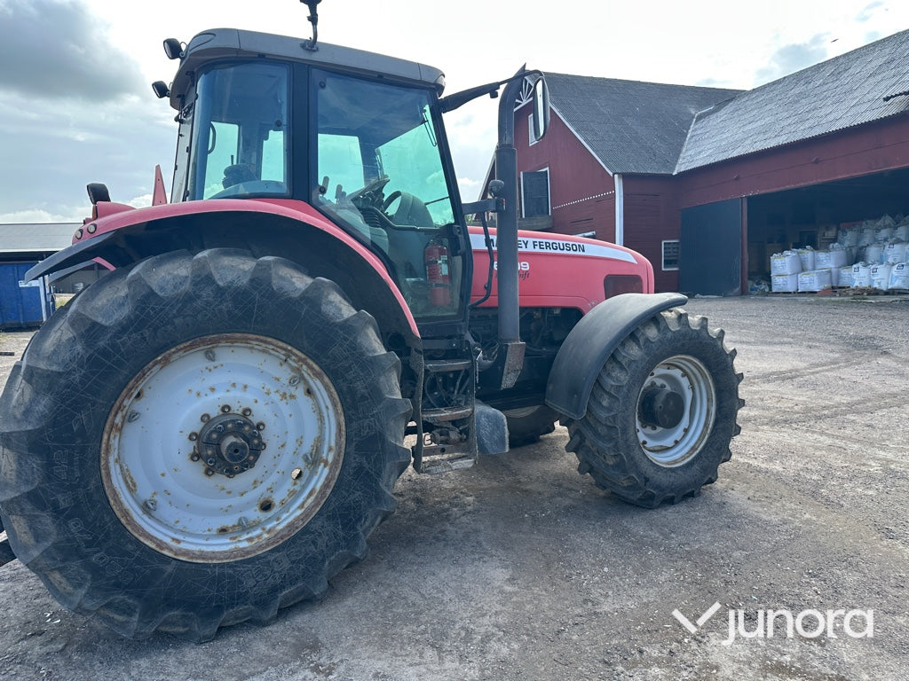 Traktor - Massey Ferguson, 6499-1