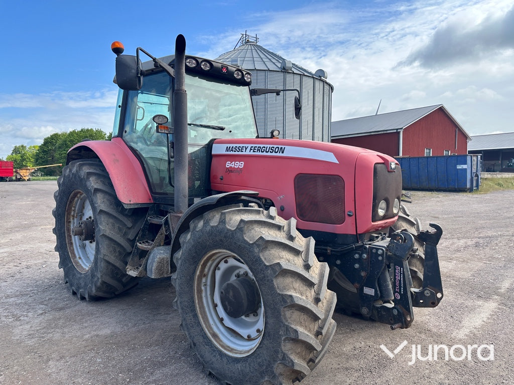 Traktor - Massey Ferguson, 6499-1
