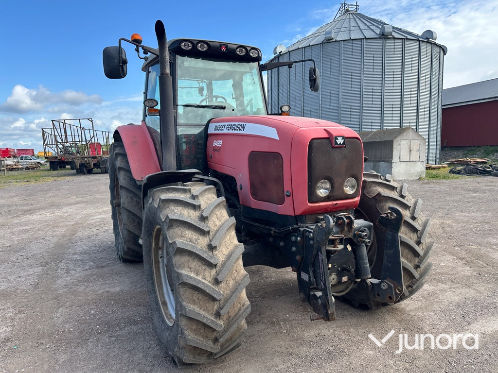Traktor - Massey Ferguson, 6499-1