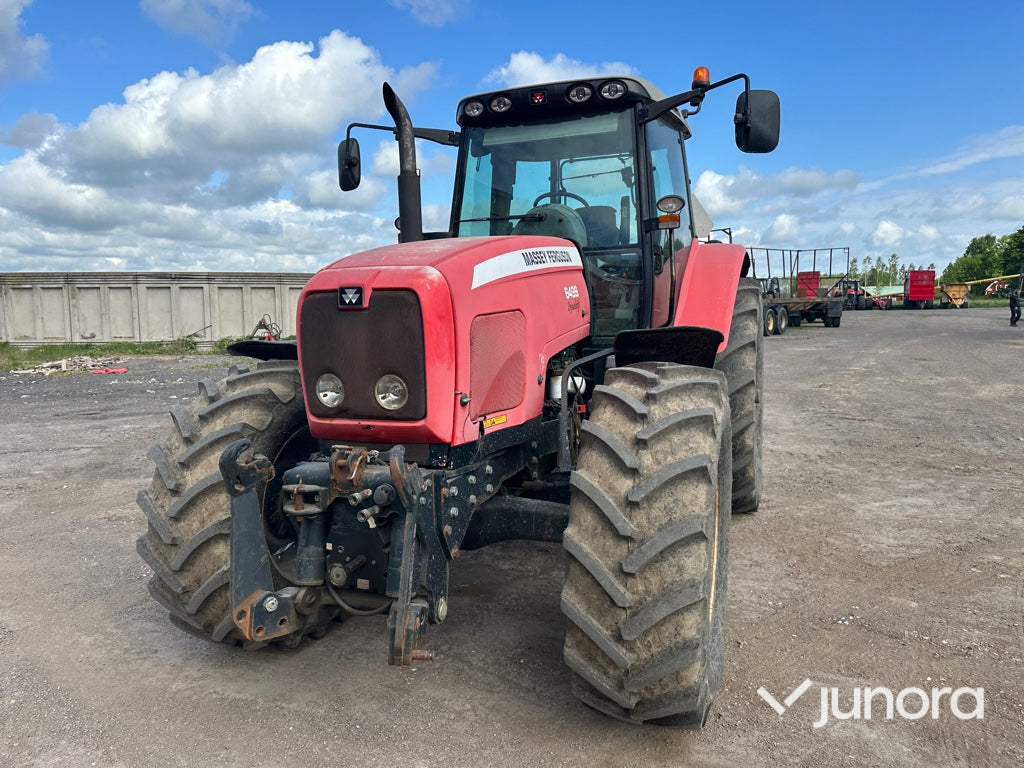 Traktor - Massey Ferguson, 6499-1