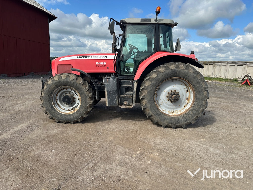 Traktor - Massey Ferguson, 6499-1