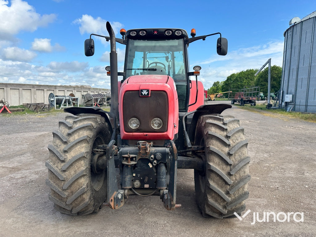 Traktor - Massey Ferguson, 6499-1
