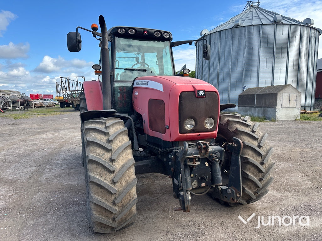Traktor - Massey Ferguson, 6499-1