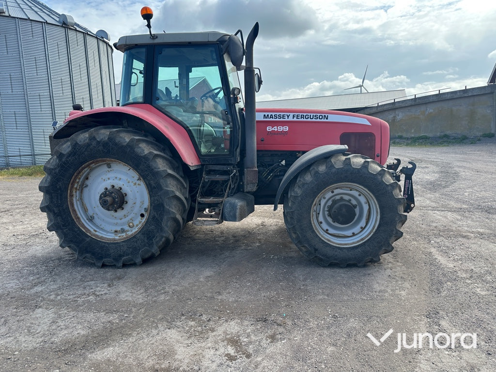 Traktor - Massey Ferguson, 6499-1