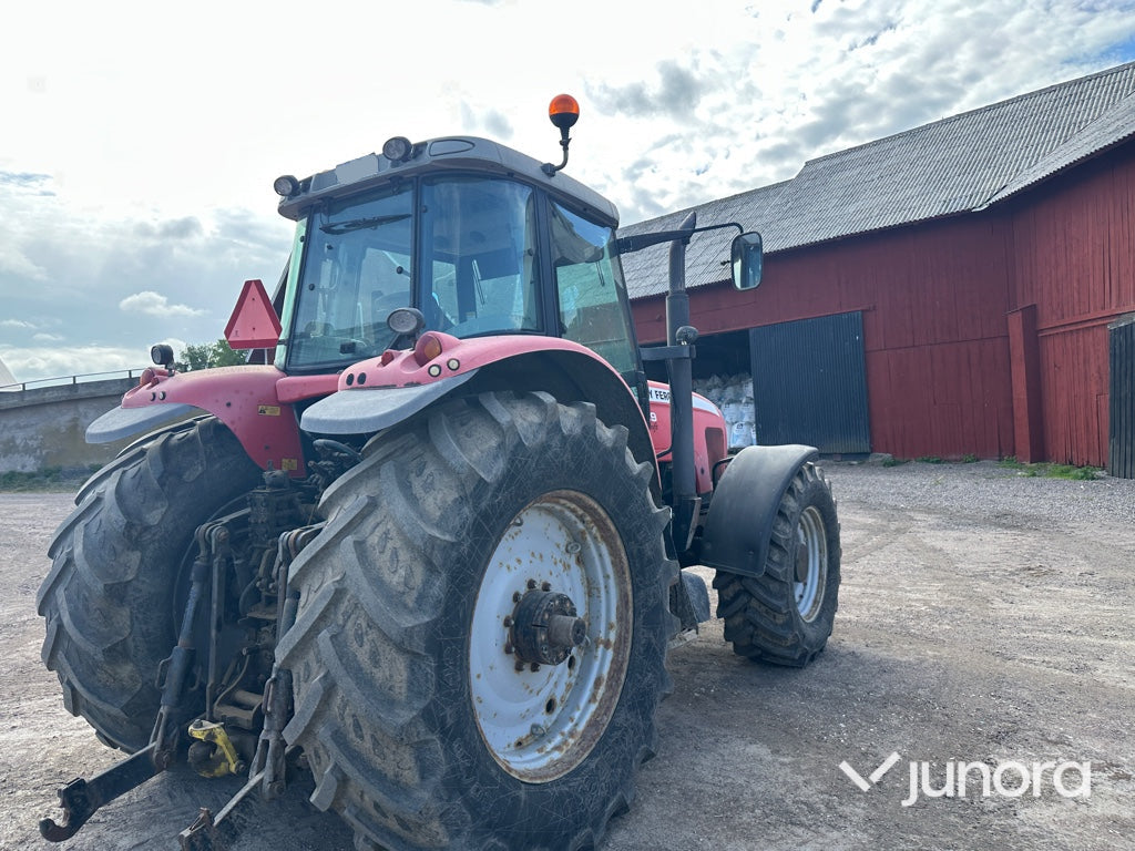 Traktor - Massey Ferguson, 6499-1