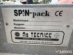 Balplastare, -Spinpack 1700