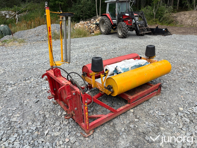 Balplastare, -Spinpack 1700