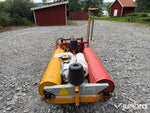 Balplastare, -Spinpack 1700