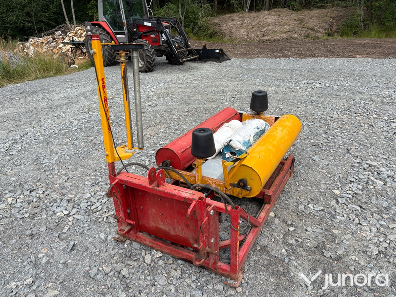 Balplastare, -Spinpack 1700