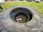 Traktordäck - Michelin 20/8-R38