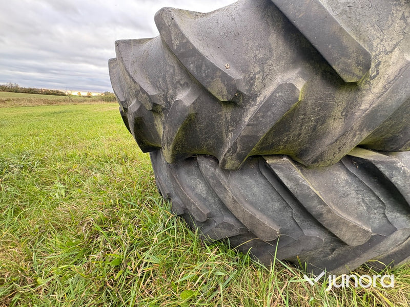 Traktordäck - Michelin 20/8-R38