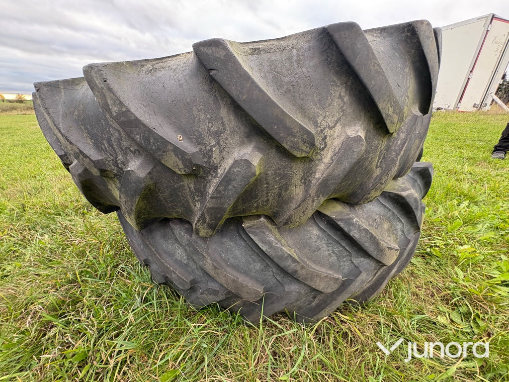 Traktordäck - Michelin 20/8-R38