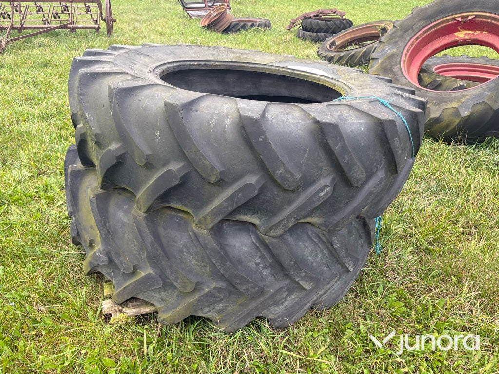 Traktordäck - Michelin 20/8-R38
