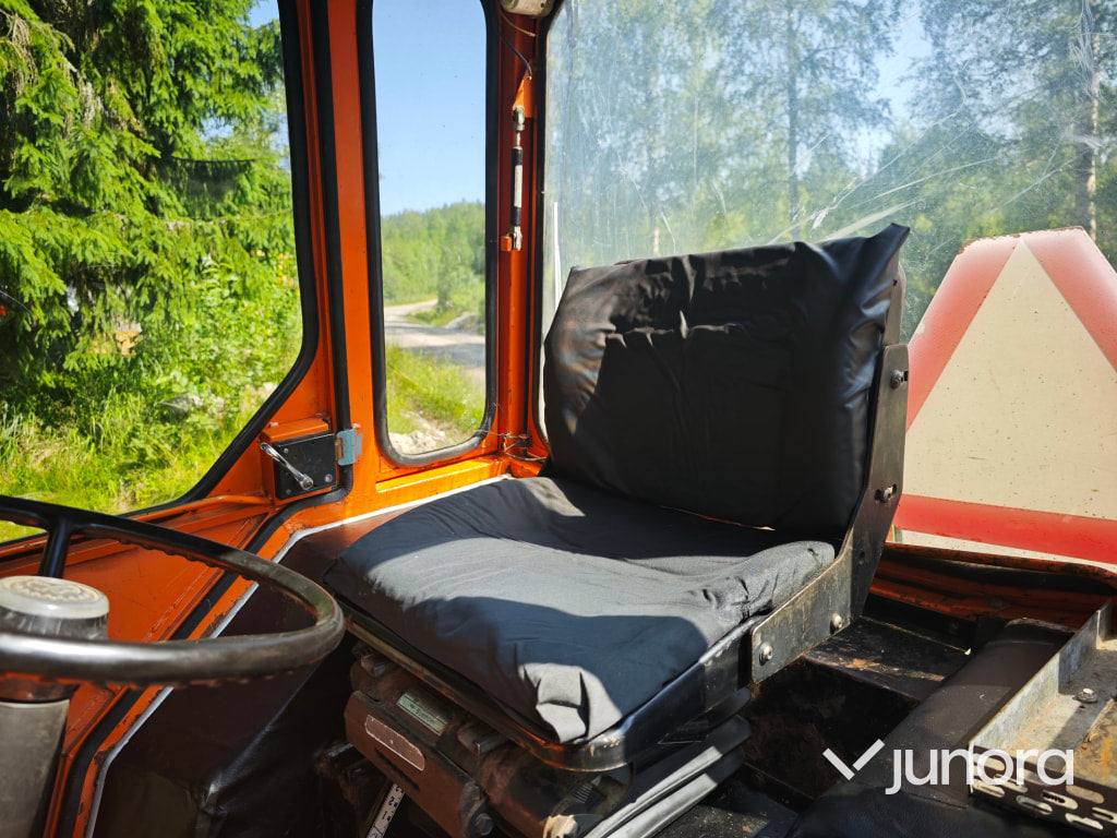 Kompakttraktor Kubota L245DT 4WD