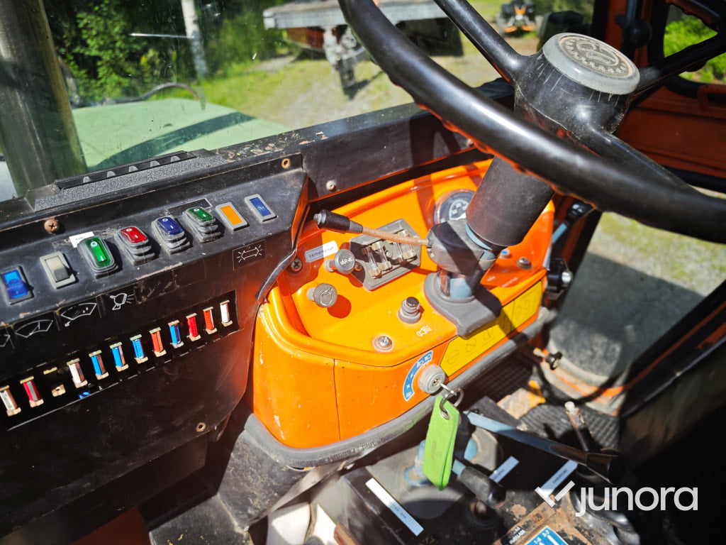 Kompakttraktor Kubota L245DT 4WD