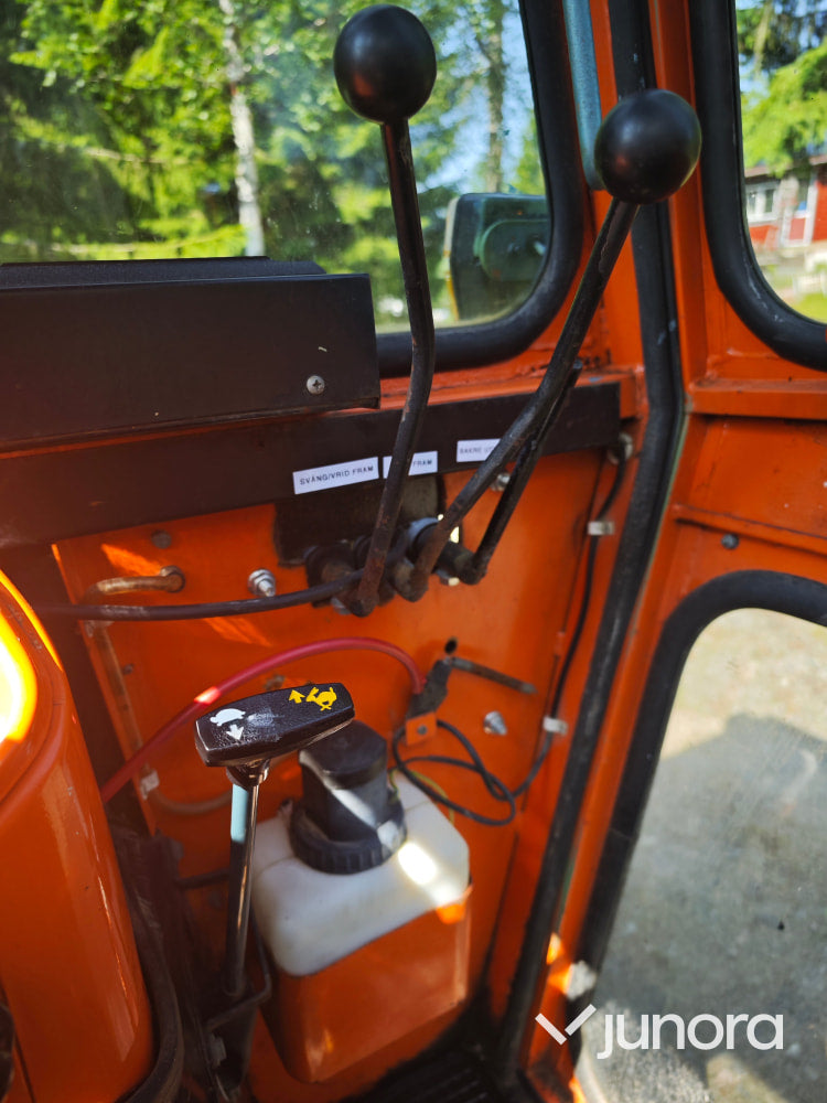 Kompakttraktor Kubota L245DT