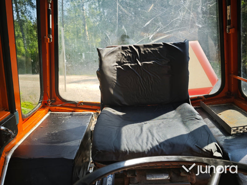 Kompakttraktor Kubota L245DT