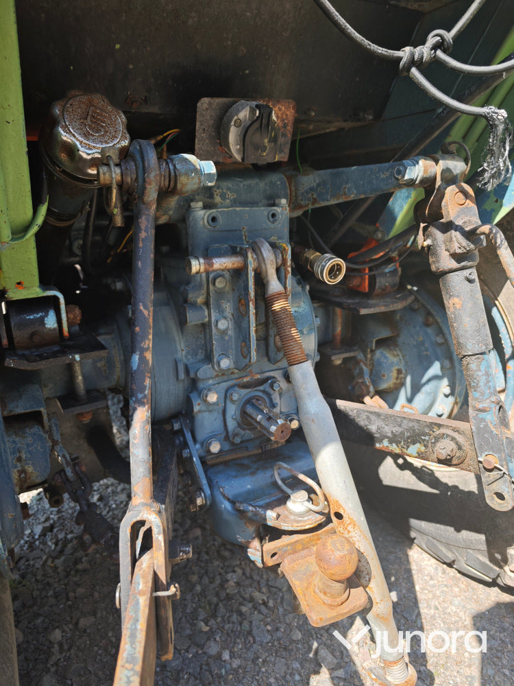 Kompakttraktor Kubota L245DT 4WD