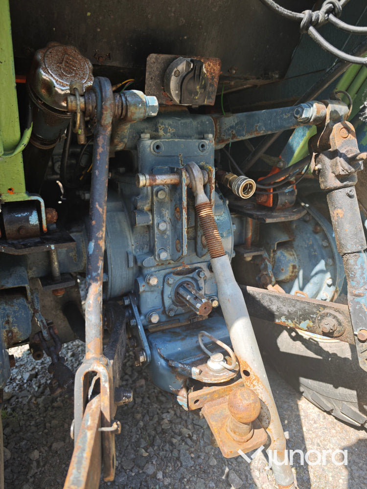 Kompakttraktor Kubota L245DT 4WD