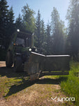 Kompakttraktor Kubota L245DT