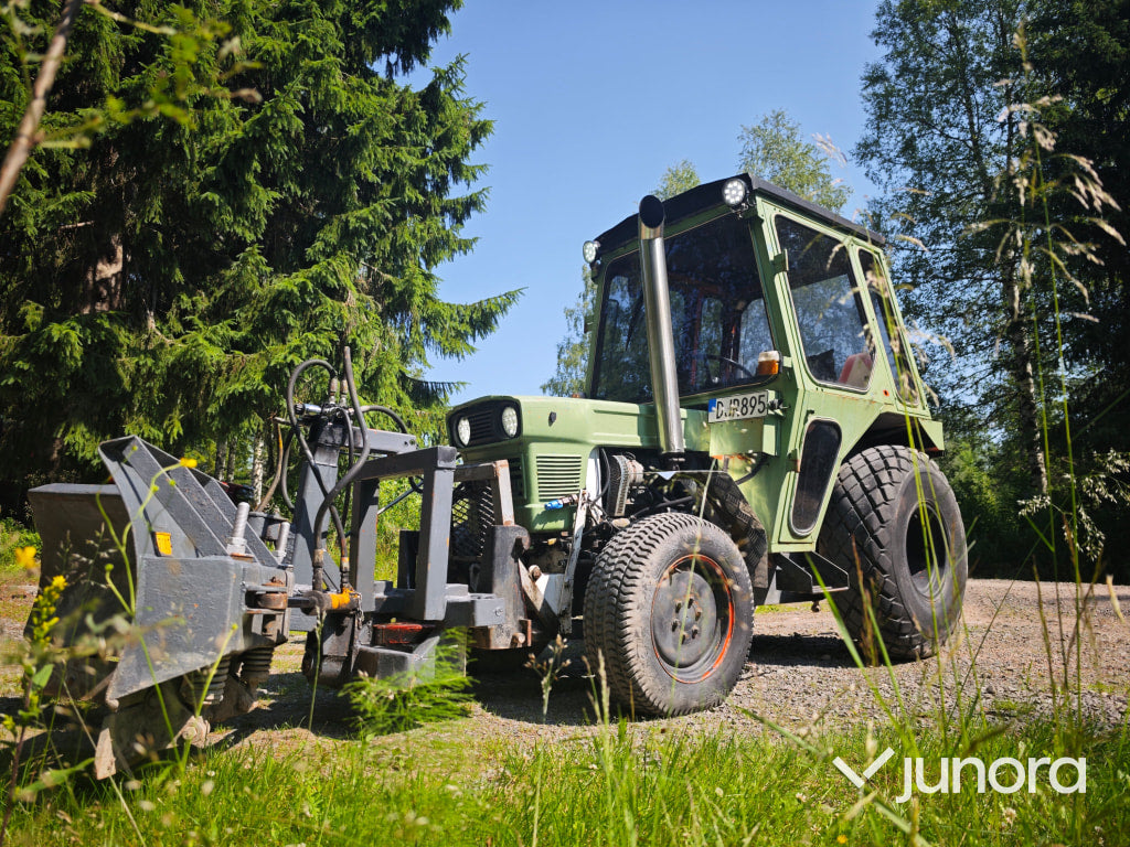 Kompakttraktor Kubota L245DT 4WD