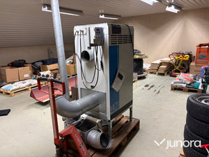 Munters MLT 800 + Munters Humimax 4000