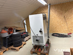 Munters MLT 800 + Munters Humimax 4000