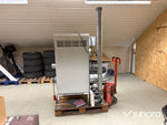 Munters MLT 800 + Munters Humimax 4000