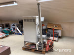 Munters MLT 800 + Munters Humimax 4000