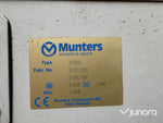 Munters MLT 800 + Munters Humimax 4000