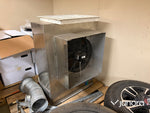 Munters MLT 800 + Munters Humimax 4000