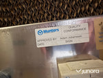 Munters MLT 800 + Munters Humimax 4000