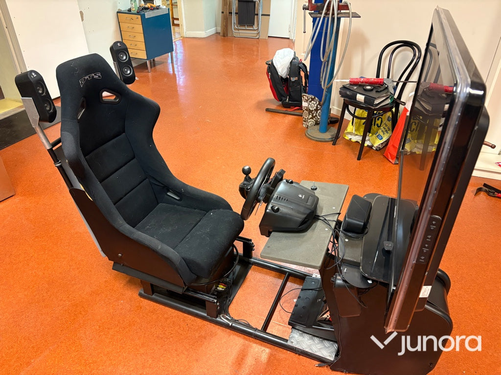 Racingsimulator - Logitech G25